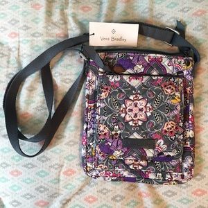 Small Disney Vera Bradley Crossbody